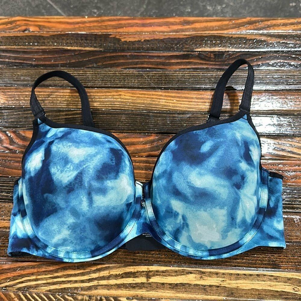 Curvy Couture Tulip Smooth T-Shirt Bra-1274 36DD NWOT - Picture 3 of 8